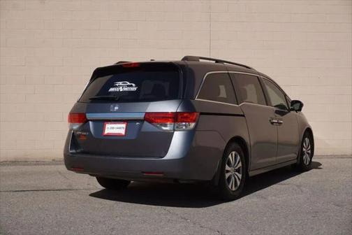 2017 Honda Odyssey EX-L