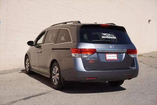 2017 Honda Odyssey EX-L