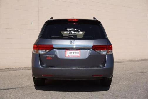 2017 Honda Odyssey EX-L