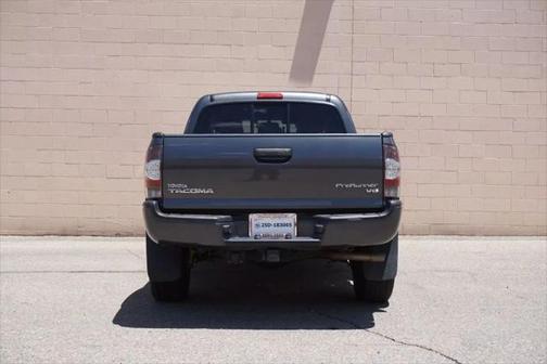 2013 Toyota Tacoma PreRunner