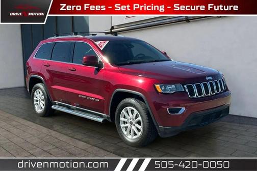 2021 Jeep Grand Cherokee Laredo
