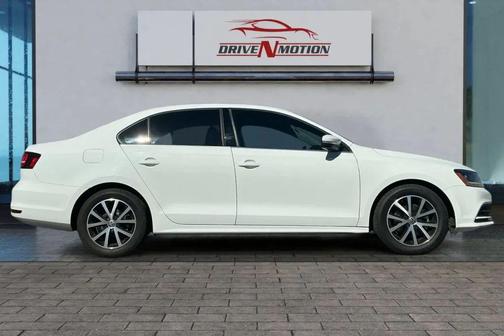 2017 Volkswagen Jetta 1.4T SE