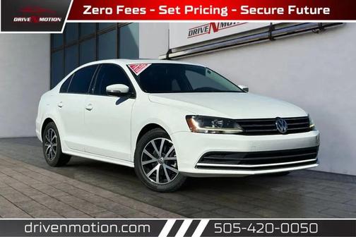 2017 Volkswagen Jetta 1.4T SE