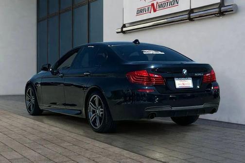 2014 BMW 535 535i Sedan 4D