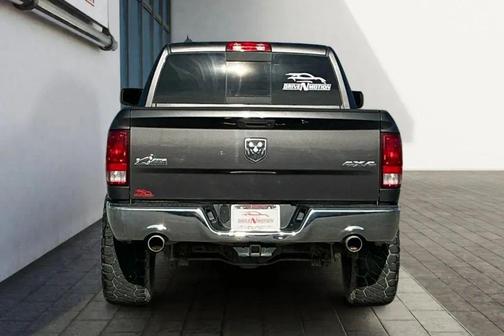 2014 RAM 1500 Big Horn