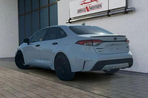 2020 Toyota Corolla SE