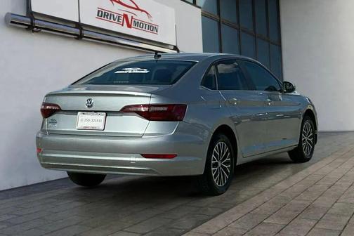 2020 Volkswagen Jetta 1.4T S