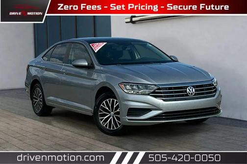 2020 Volkswagen Jetta 1.4T S