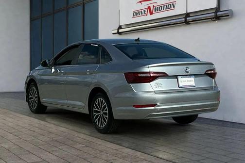 2020 Volkswagen Jetta 1.4T S