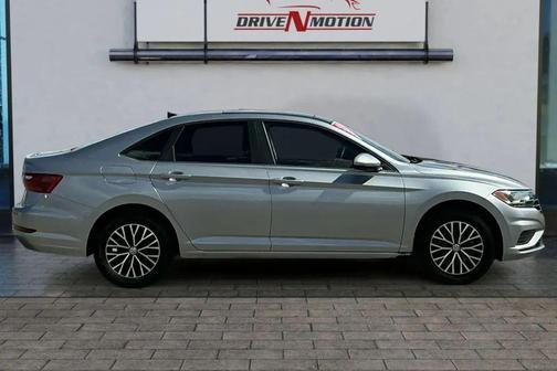 2020 Volkswagen Jetta 1.4T S
