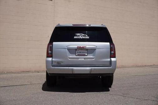 2019 GMC Yukon SLT