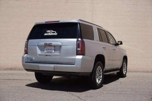 2019 GMC Yukon SLT
