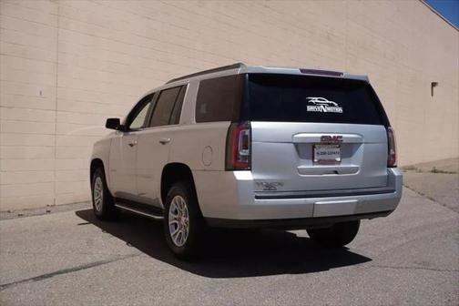 2019 GMC Yukon SLT