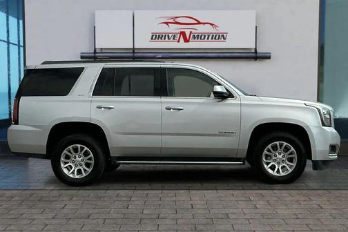 2019 GMC Yukon SLT