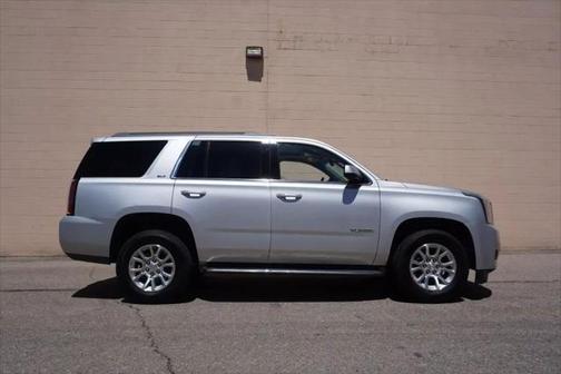 2019 GMC Yukon SLT