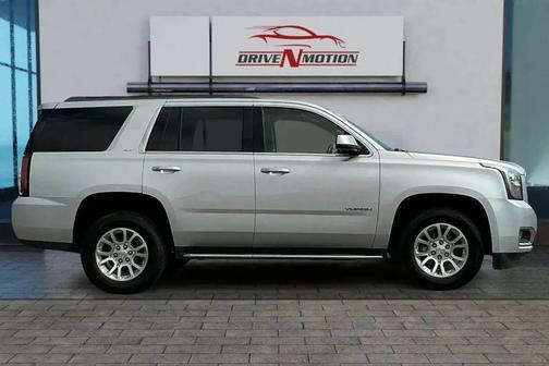 2019 GMC Yukon SLT