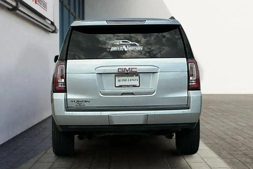 2019 GMC Yukon SLT