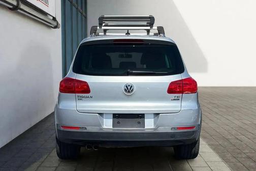 2017 Volkswagen Tiguan 2.0T SEL