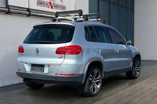 2017 Volkswagen Tiguan 2.0T SEL