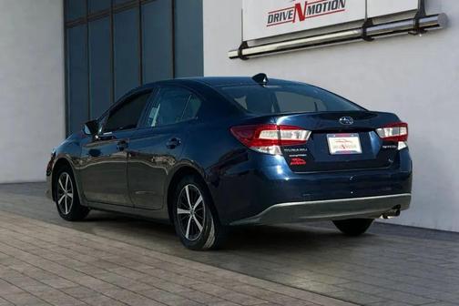 2020 Subaru Impreza Premium Sedan