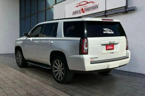 2017 GMC Yukon SLT