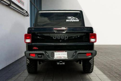 2021 Jeep Gladiator Willys 4x4