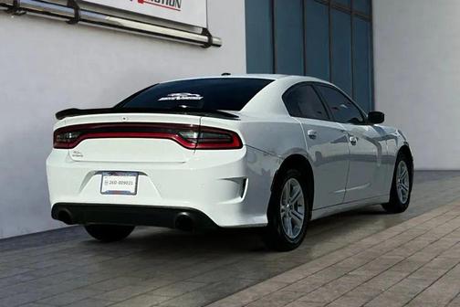 2020 Dodge Charger SXT