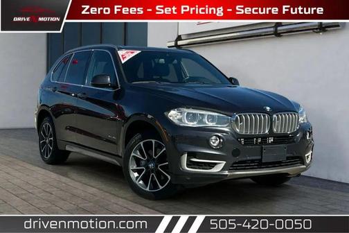 2018 BMW X5 xDrive35i