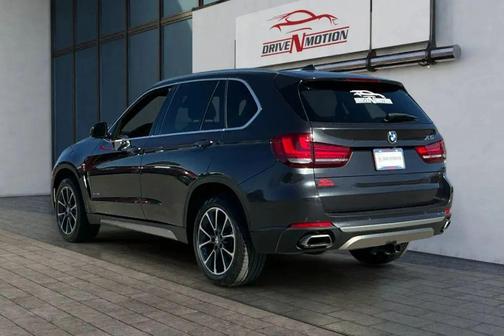 2018 BMW X5 xDrive35i
