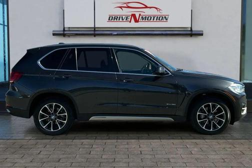2018 BMW X5 xDrive35i