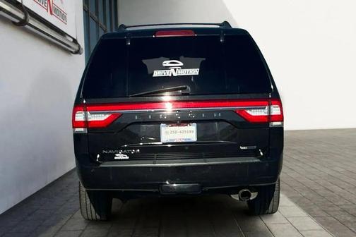 2015 Lincoln Navigator L