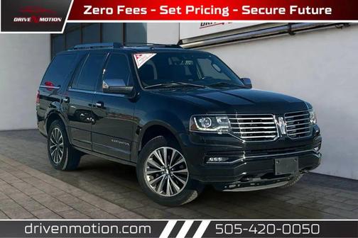 2015 Lincoln Navigator L