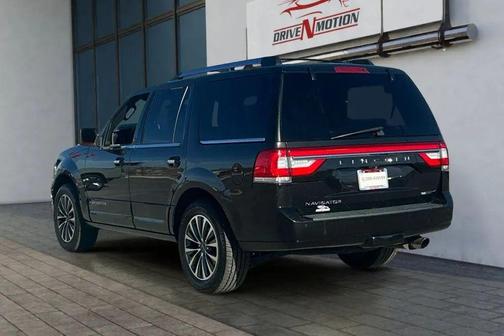 2015 Lincoln Navigator L