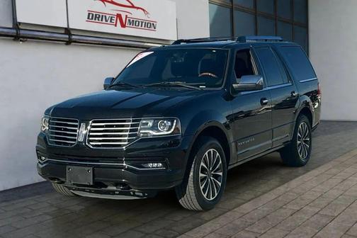 2015 Lincoln Navigator L
