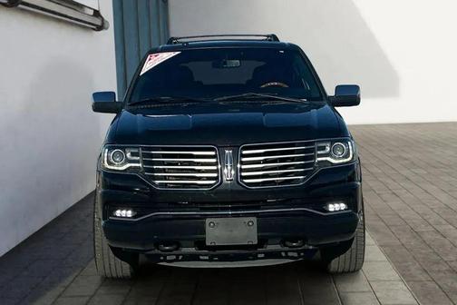 2015 Lincoln Navigator L