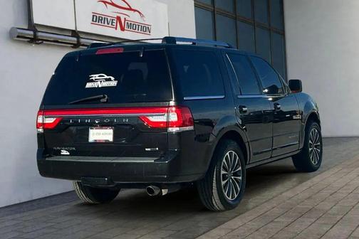 2015 Lincoln Navigator L
