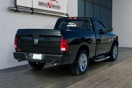 2017 RAM 1500 Express