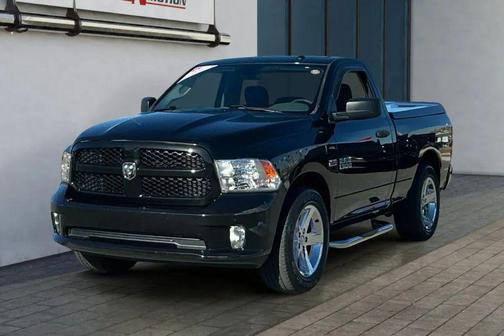 2017 RAM 1500 Express