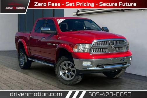 2012 RAM 1500 Laramie