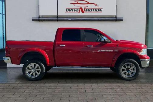 2012 RAM 1500 Laramie