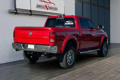 2012 RAM 1500 Laramie