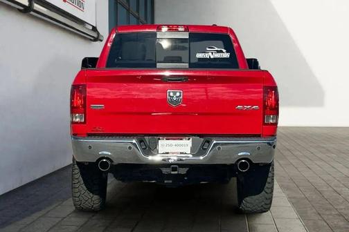 2012 RAM 1500 Laramie