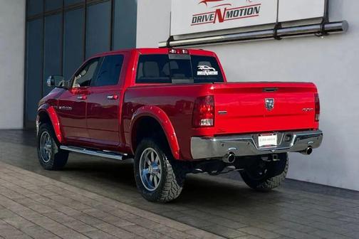 2012 RAM 1500 Laramie