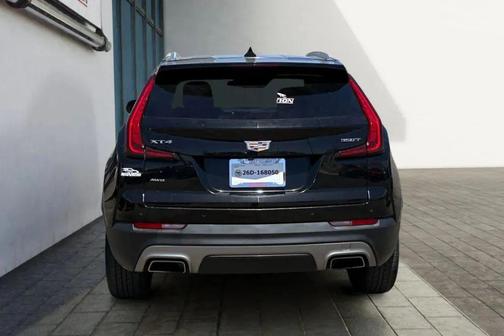 Black Raven 2023 Cadillac XT4 Sport