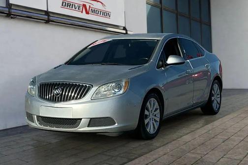 2015 Buick Verano Base