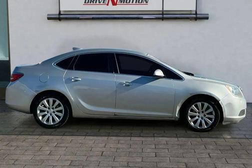 2015 Buick Verano Base
