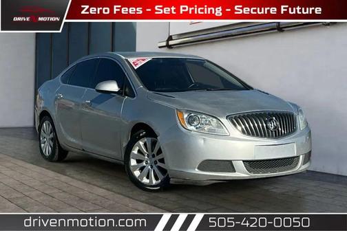 2015 Buick Verano Base