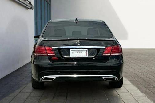 2014 Mercedes-Benz E-Class E 350 Sedan 4D