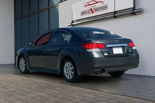2012 Subaru Legacy Premium