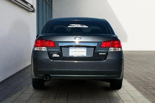 2012 Subaru Legacy Premium